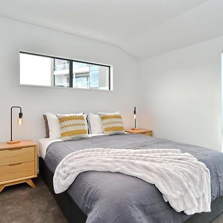 Salisbury Style - Modern City Apartment - Christchurch Holiday Homes Екстериор снимка