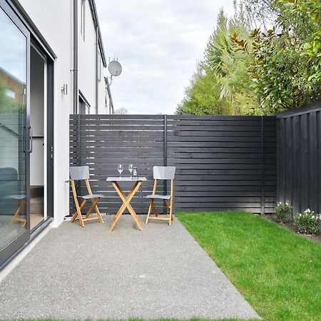 Salisbury Style - Modern City Apartment - Christchurch Holiday Homes Екстериор снимка