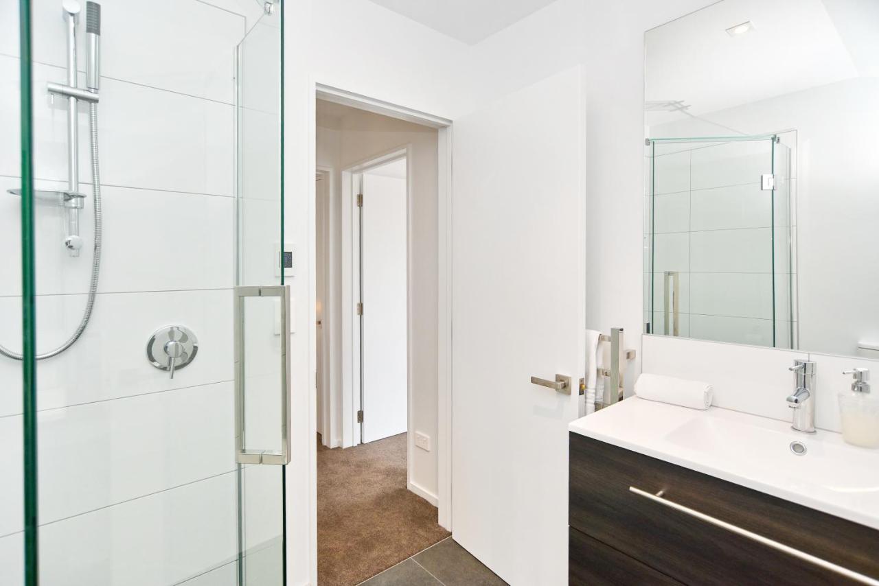 Salisbury Style - Modern City Apartment - Christchurch Holiday Homes Екстериор снимка
