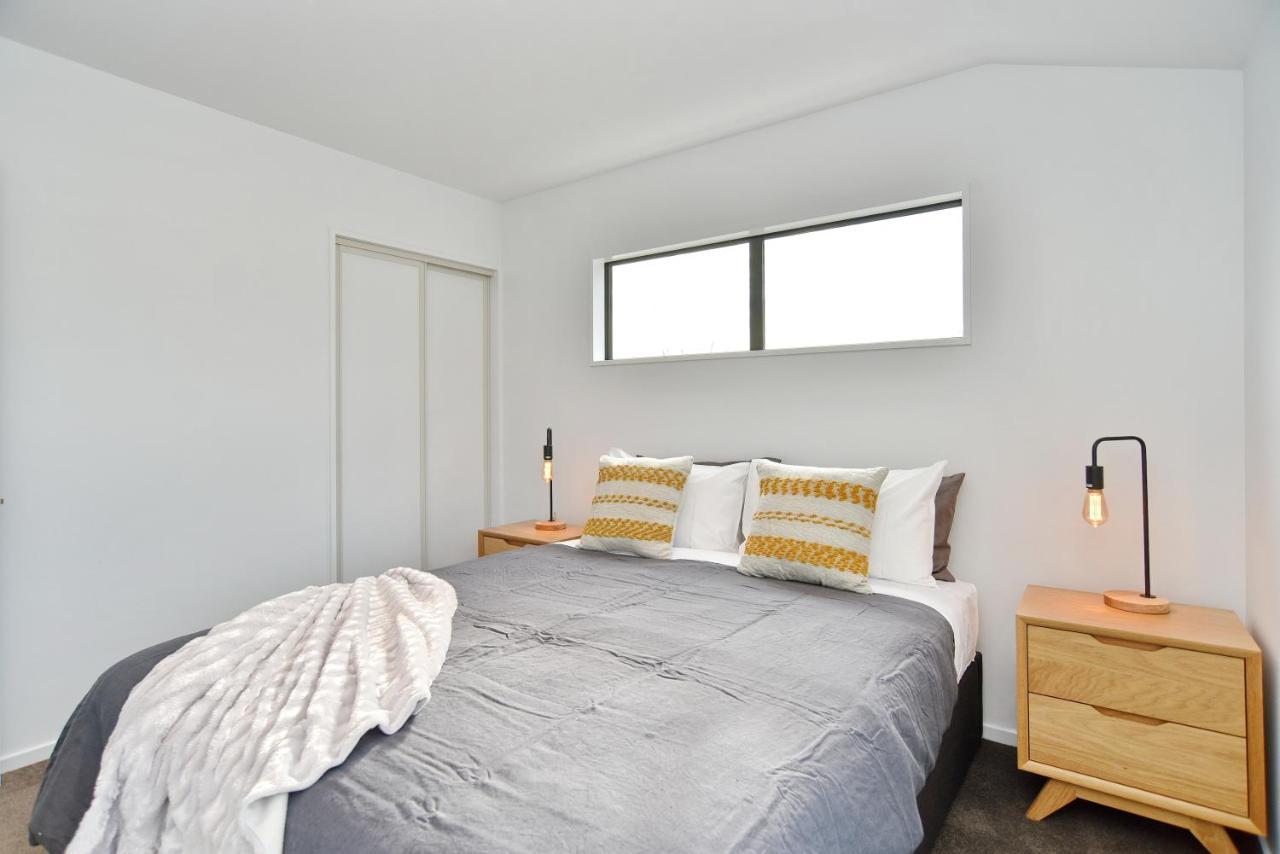 Salisbury Style - Modern City Apartment - Christchurch Holiday Homes Екстериор снимка