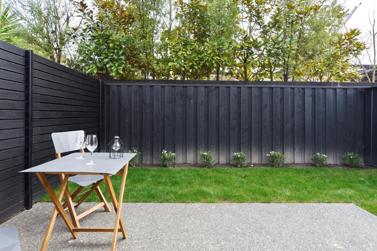 Salisbury Style - Modern City Apartment - Christchurch Holiday Homes Екстериор снимка