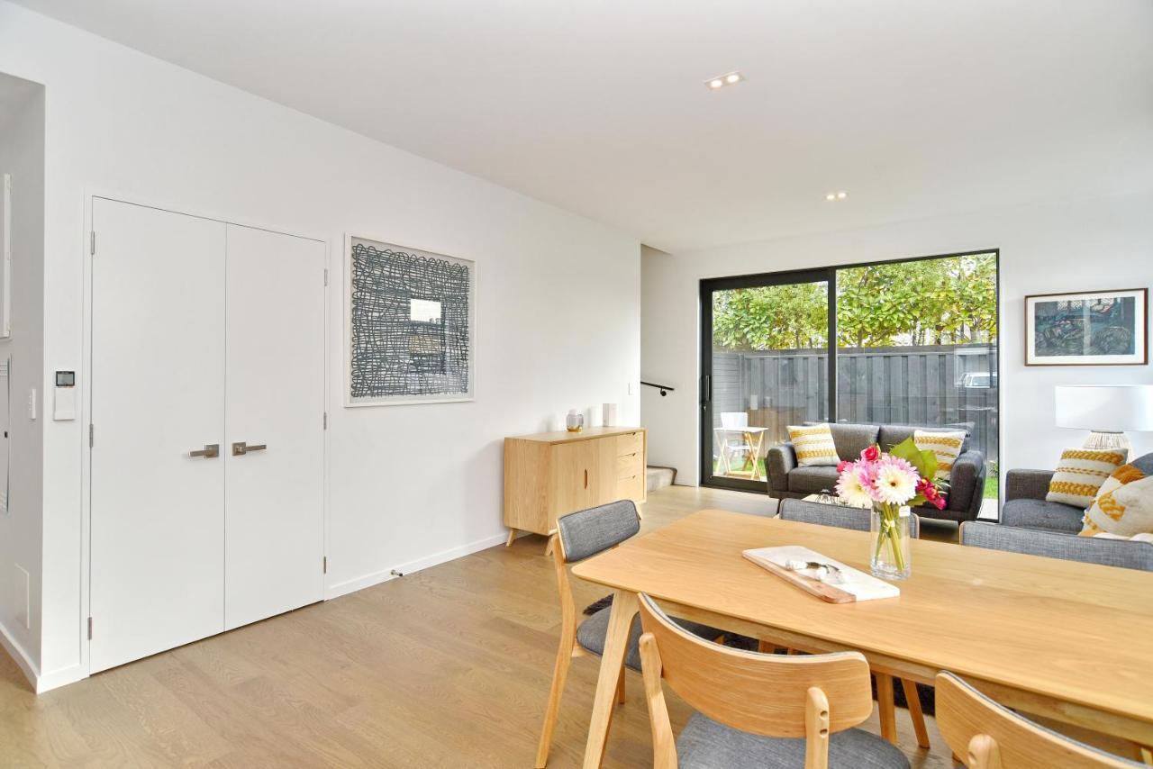 Salisbury Style - Modern City Apartment - Christchurch Holiday Homes Екстериор снимка