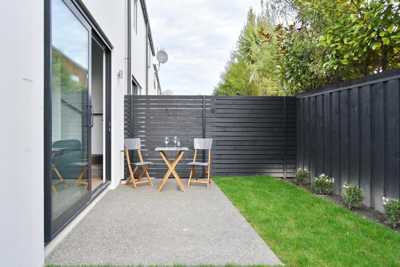 Salisbury Style - Modern City Apartment - Christchurch Holiday Homes Екстериор снимка