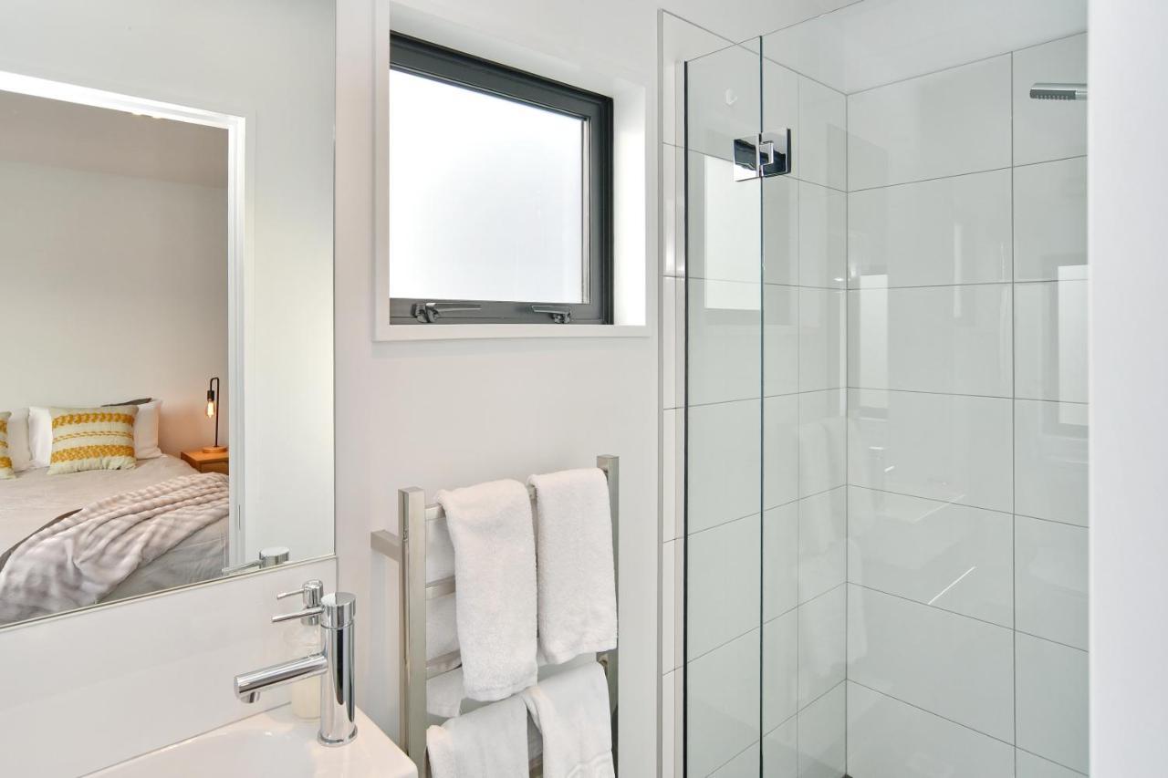 Salisbury Style - Modern City Apartment - Christchurch Holiday Homes Екстериор снимка