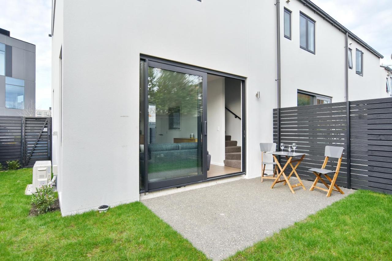Salisbury Style - Modern City Apartment - Christchurch Holiday Homes Екстериор снимка