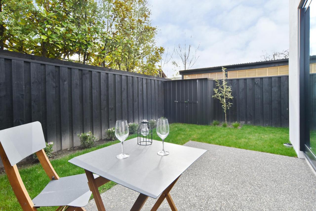 Salisbury Style - Modern City Apartment - Christchurch Holiday Homes Екстериор снимка