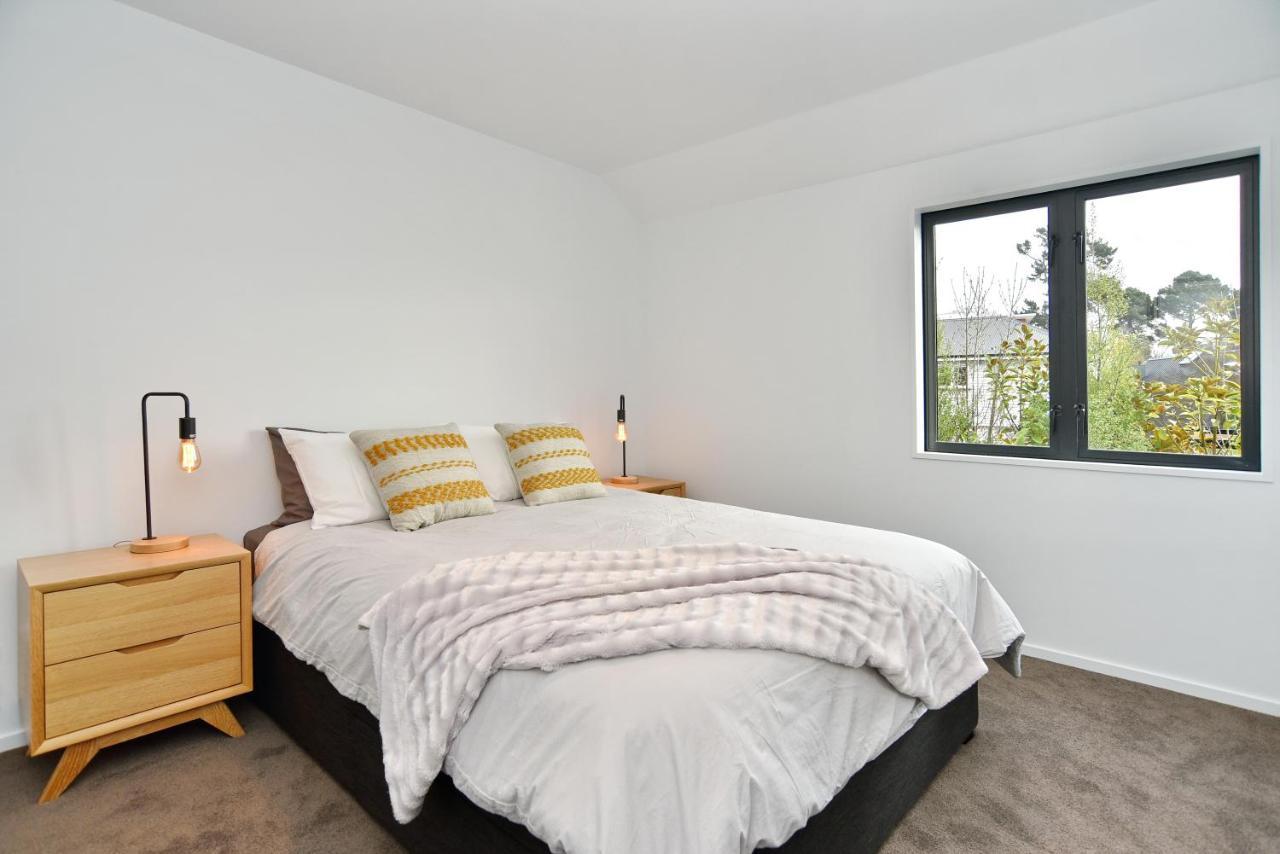 Salisbury Style - Modern City Apartment - Christchurch Holiday Homes Екстериор снимка
