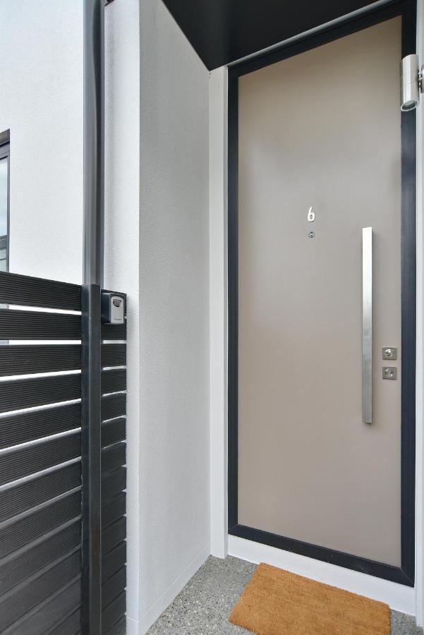 Salisbury Style - Modern City Apartment - Christchurch Holiday Homes Екстериор снимка