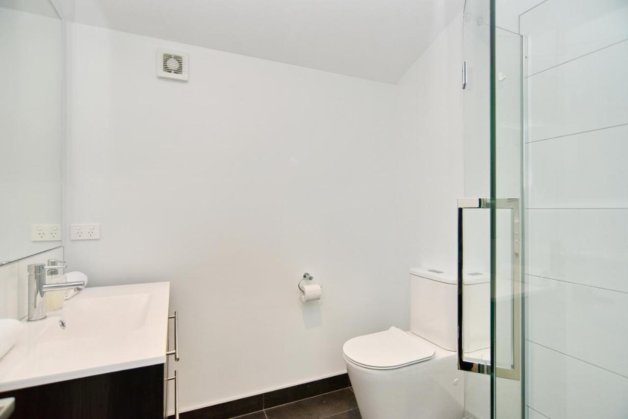 Salisbury Style - Modern City Apartment - Christchurch Holiday Homes Екстериор снимка