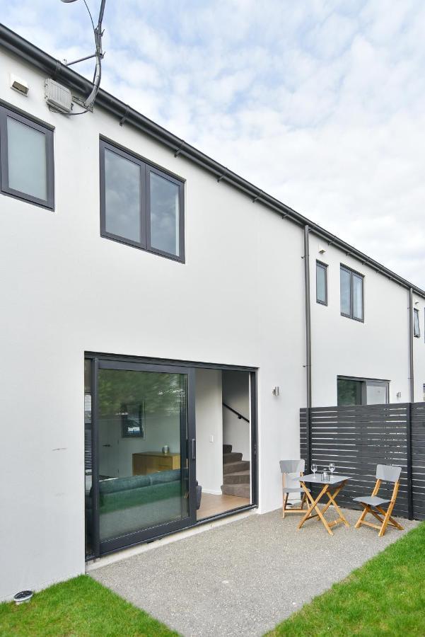 Salisbury Style - Modern City Apartment - Christchurch Holiday Homes Екстериор снимка