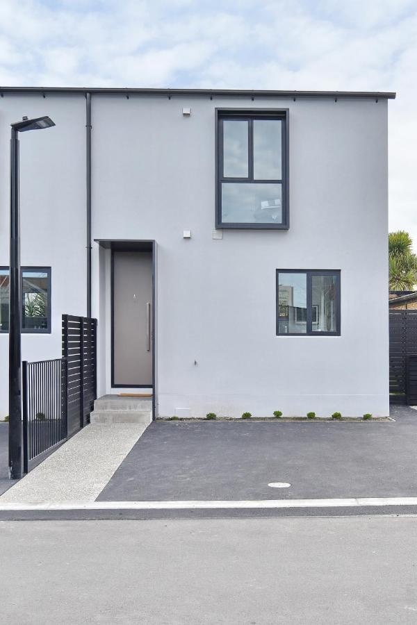 Salisbury Style - Modern City Apartment - Christchurch Holiday Homes Екстериор снимка