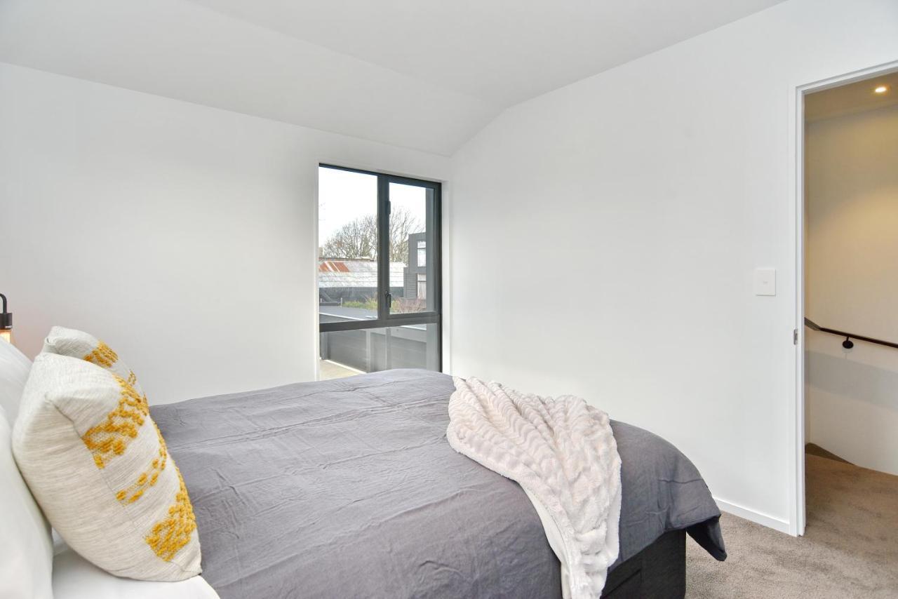 Salisbury Style - Modern City Apartment - Christchurch Holiday Homes Екстериор снимка